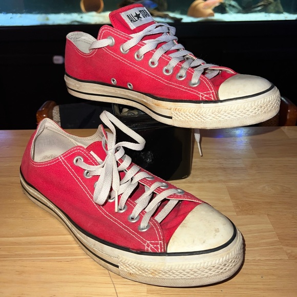 Converse Vintage Shoes Low - Picture 1 of 4